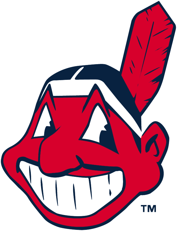 Cleveland Indians 1986-2013 Primary Logo fabric transfer